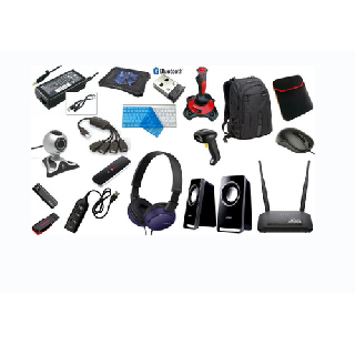 Laptop & Computer Accessories Starting at Rs  299