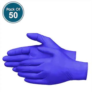 Buy Clovia Latex Gloves- 25 Pairs (Pack Of 50) at Rs.799