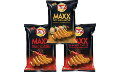 Lays Maxx Combi Pack, 174g