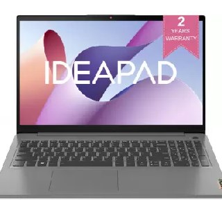 Buy Lenovo IdeaPad 3 Core i3 12th Gen at Rs.31627 using Flipkart Axis Bank Card (After Rs.4750 instant off + 5% cashback to card)