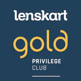 Worth Rs.1200 Lenskart Gold Membership of 2 Year at Rs.700