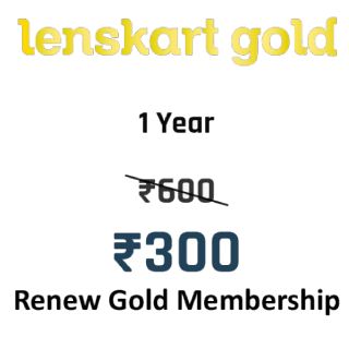 Lenskart Gold Membership Renewal Offer: Get Flat 50% Off on Renewal
