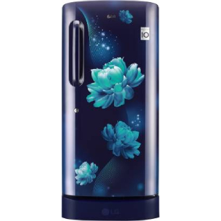 LG 190 L Direct Cool Single Door 5 Star (2020) Refrigerator + 10% Bank off