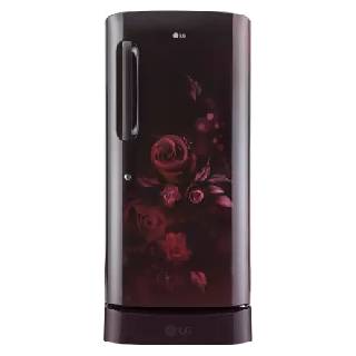 LG 205 L Direct Cool Single Door 4 Star Refrigerator | Offer Price: Rs.17,990 (19490-1500 SBI Bank Off)