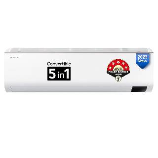 Collect Rs 2500 Coupon - Samsung 1.5 Ton 5 Star Inverter Split AC at Rs 41099