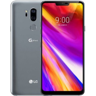 LG G7+ ThinQ (Black, 128 GB)  (6 GB RAM)