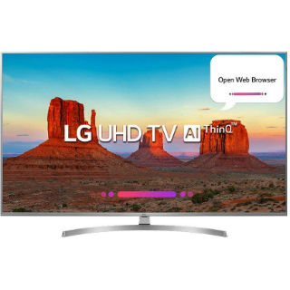 LG 4K led tv starting at Rs. 24999