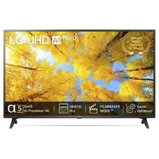 Buy LG 139 cm (55 inch) Ultra HD (4K) LED Smart WebOS TV at Rs.43499 (After Bank off)