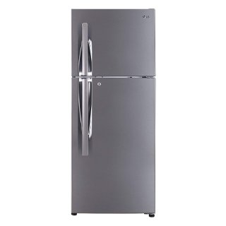 LG 260 L Double Door Refrigerator  at Rs.23490 + 10% Bank Off