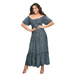 Upto 60% off on Dresses at Libas