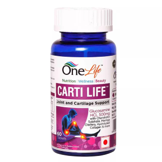 Get 30% OFF On Onelife Carti Life Tablet 60's