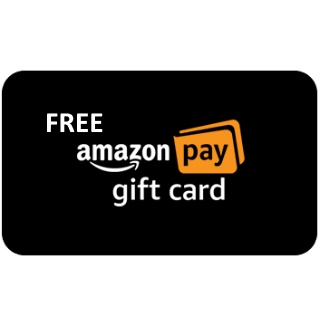 Earn FREE Amazon Pay Gift Vouchers Worth Rs.10 to Rs.500