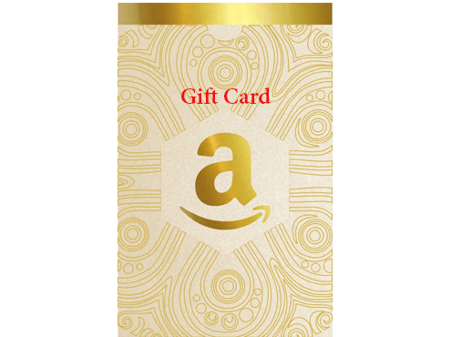 Lightning Deal - Amazon.in Gift Card Worth Rs.2000