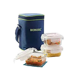 Amazon Offer: Get up to 50% OFF on Lunch Boxes