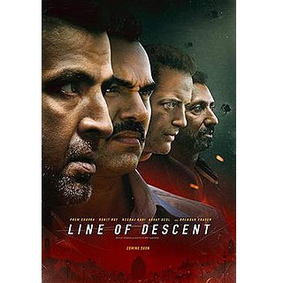 Watch Line of Descent Movie online on Zee5
