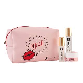 Lip Care Kit at Rs 1239 + Extra 5% Prepaid Discount