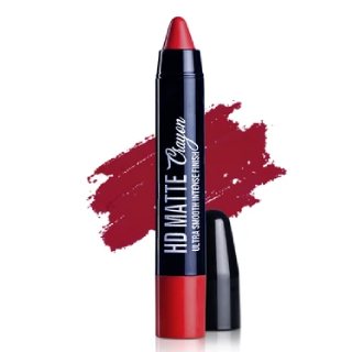 Flat 57% Off on Beauty People Natural HD Matte Lip Crayon