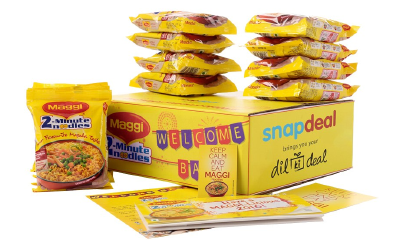 MAGGI 2 Minute Noodles Masala 70g- 12 packs