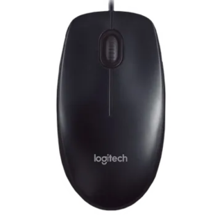 Grab Now - logitech M90 Wired Optical Mouse At Just Rs.299!! 