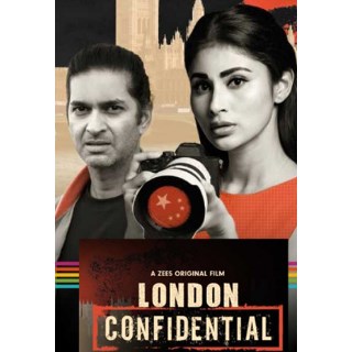 Watch London Confidential Movie on Zee5