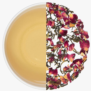 Save Rs.50 On TeaFloor Rose Green Tea (40 Cups)
