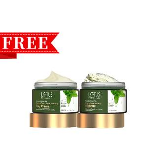Flat 15% Sitewide + Shop for Rs.999 & Get  Free Green Tea Renew & Restore Combo worth Rs.915