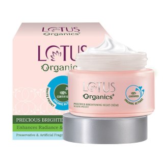 Lotus Organic Face Care Collection Flat 10% OFF