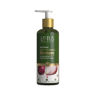 Buy Red Onion Hair-Fall Control Shampoo at best price