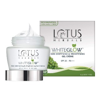 Lotus Herbals WhiteGlow Skin Whitening And Brightening Gel