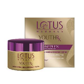 Get Flat 30% off on Lotus Herbal Skincare Products