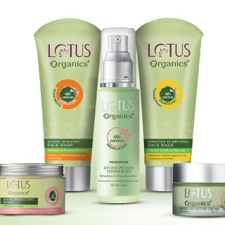 Lotus Divine Face Care Cosmetics Flat 10% OFF