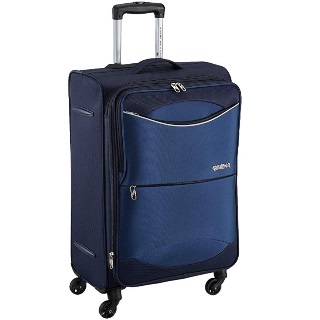 American Tourister 80.5 CM Luggage Bag Rs.3869 (HDFC) or Rs.4299