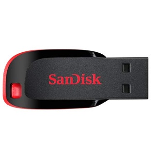 SanDisk Cruzer 32GB Pendrive Rs.449