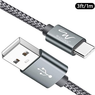 Wayona USB Type C Cable Rs.329
