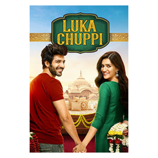 Get 50% Paytm Cashback on  Luka Chuppi Movie Tickets  (First time Booking)