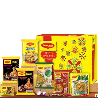 Maggi Festive Cooking, Diwali Gift Pack, 786.5 g @ Rs.160