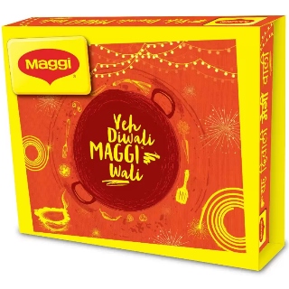 20% Off on Maggi Diwali Combo Pack Instant Noodles 809 g