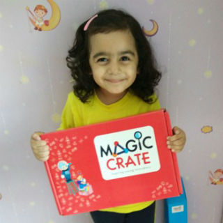 3-Month Box Subscribtion for 2-3 Yr old at Rs. 699 Per Box