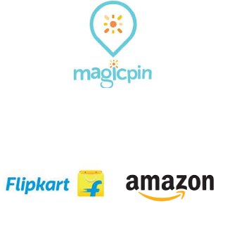 Magic pin gift Card Offer On Flipkart & Amazon: Get 10% off up to Rs.100