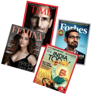 Subscribe Magzter 3 Year Subscription worth  at just Rs.3999 + Get Rs.3999 GP Cashback