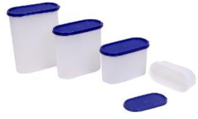 Mahaware Container - Set Of 4