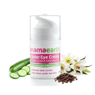Mama Earth Under Eye Cream