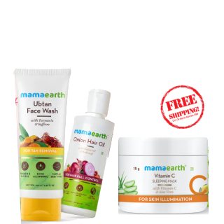 Mamaearth Sale Offer: Order above Rs.499 & Get Free  Sleeping Mask