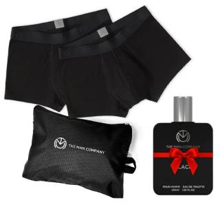 (Pack of on 2) Men's Trunks + Perfume at Rs 940 MRP 1198 (After Coupon & 5% Prepaid off)