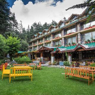 Hotels in Manali Starting at Rs.995 only