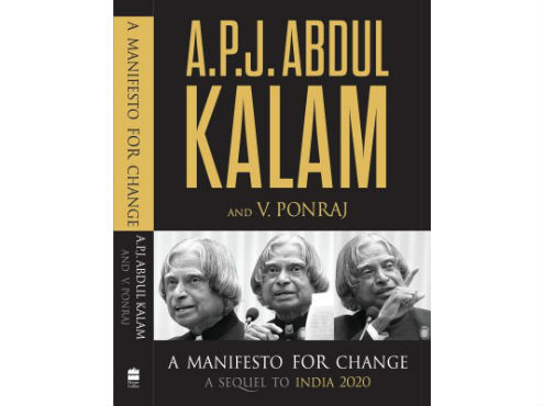 Manifesto for Change: By A.P.J. Abdul Kalam