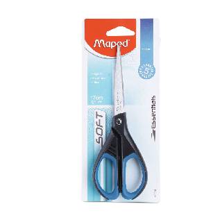 Maped Essential Soft 17cm Scissor at Rs 140