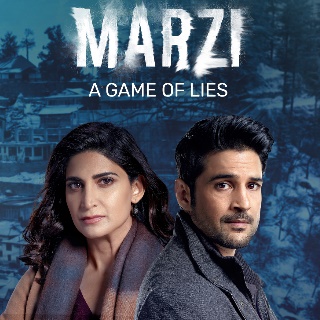 Marzi  Web Series Watch For Free on Voot Select using 14 days Free Trial
