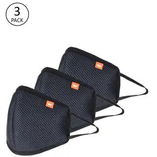 Wildcraft Reusable 6 Layer pack of 3 Mask at Myntra