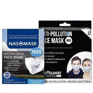 N95 Mask & Surgical Mask Buy Online at Paytm: Start at Rs.85